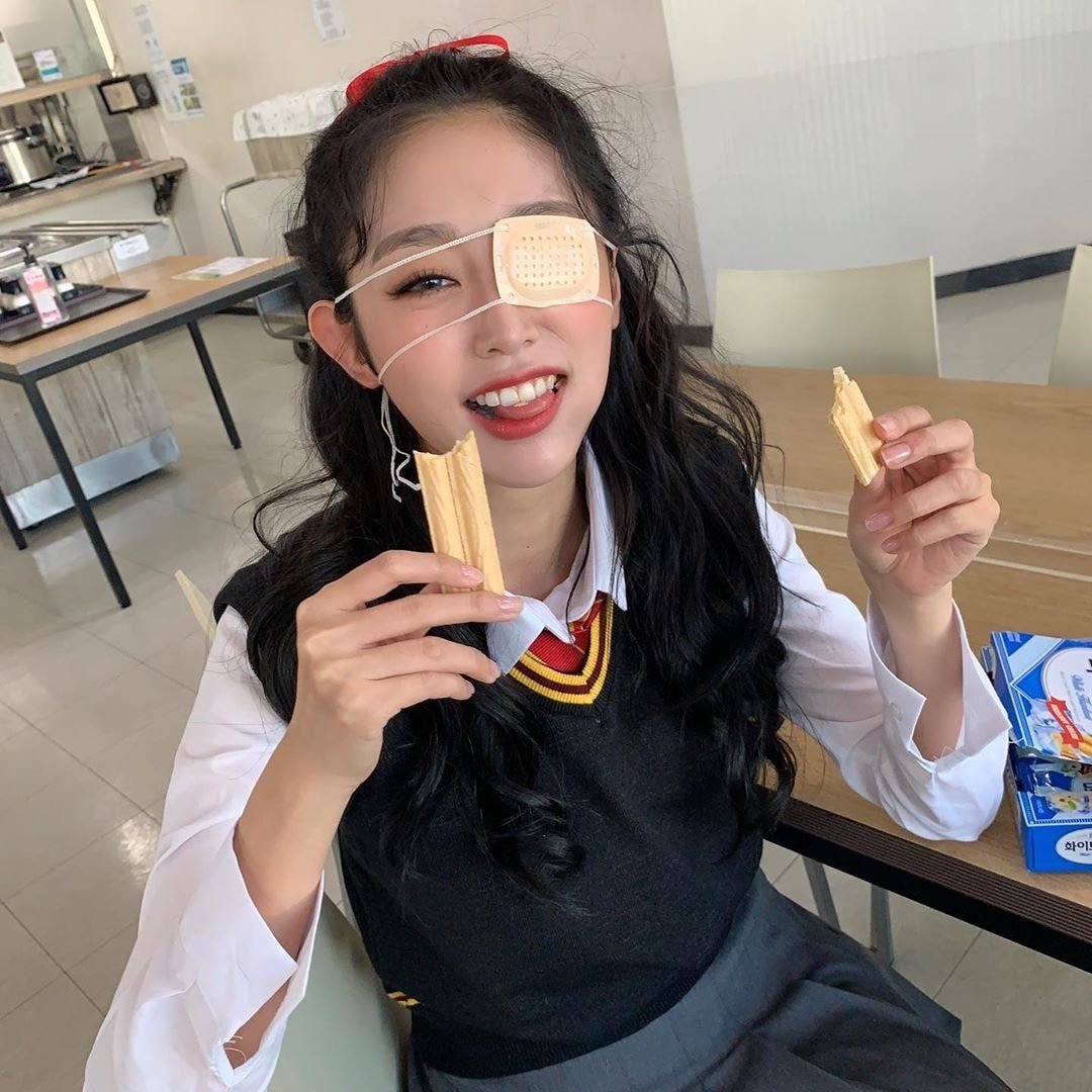오늘자 그리핀도르 러블리즈
