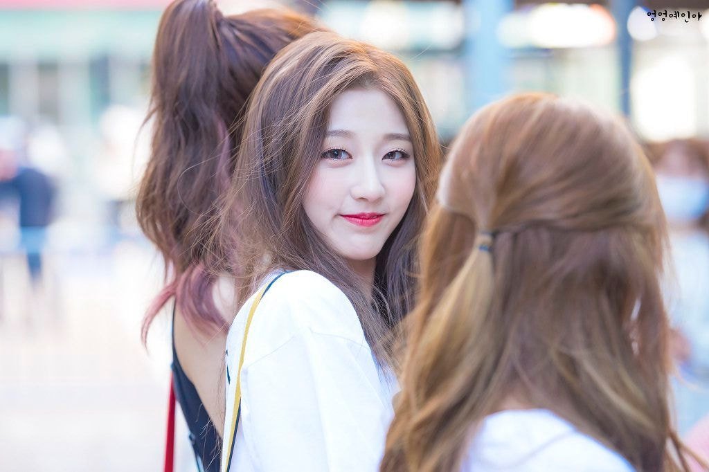 천상 연예인인 #러블리즈 막내 정예인
