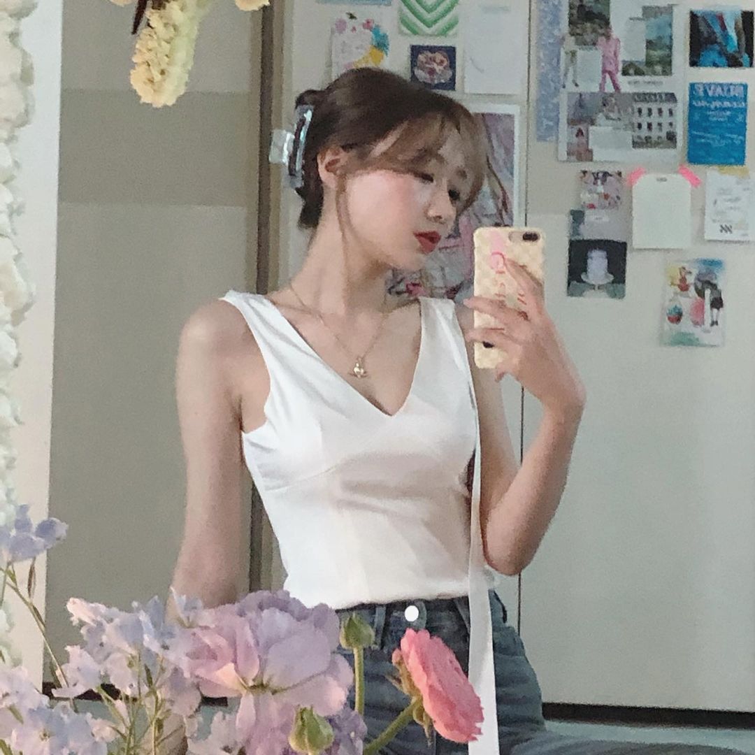 2021-03-31  러블리즈 류수정 인스타