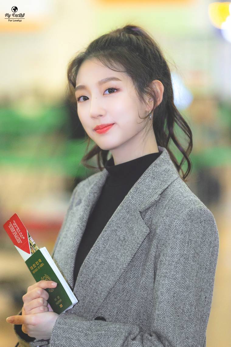 #러블리즈 막냉이 #정예인
