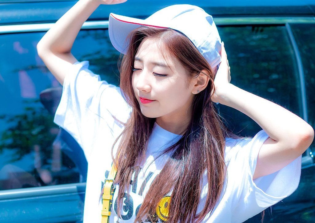 천상 연예인인 #러블리즈 막내 정예인