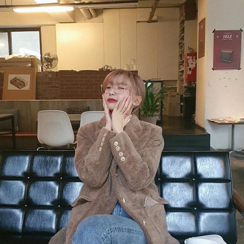 #러블리즈 류수정.insta