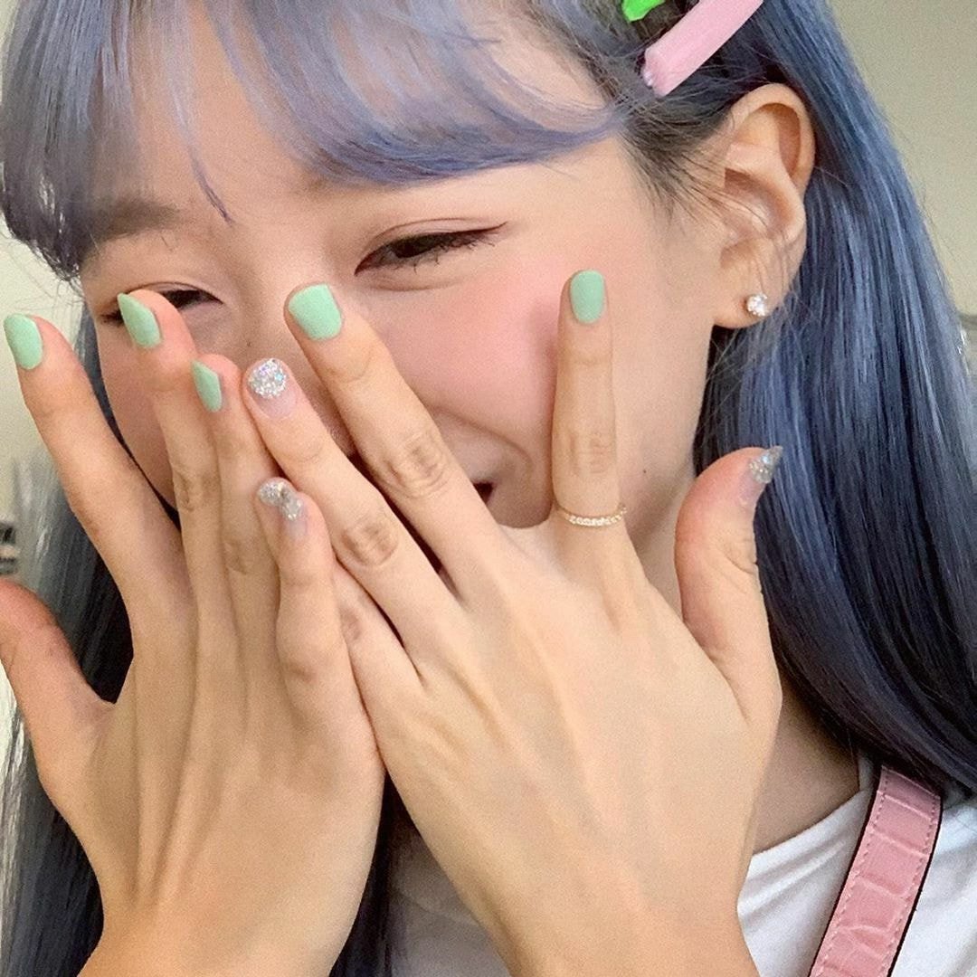#러블리즈 류수정.insta
