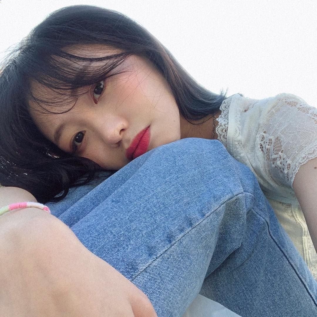 #러블리즈 #류수정 개인인스타 개설