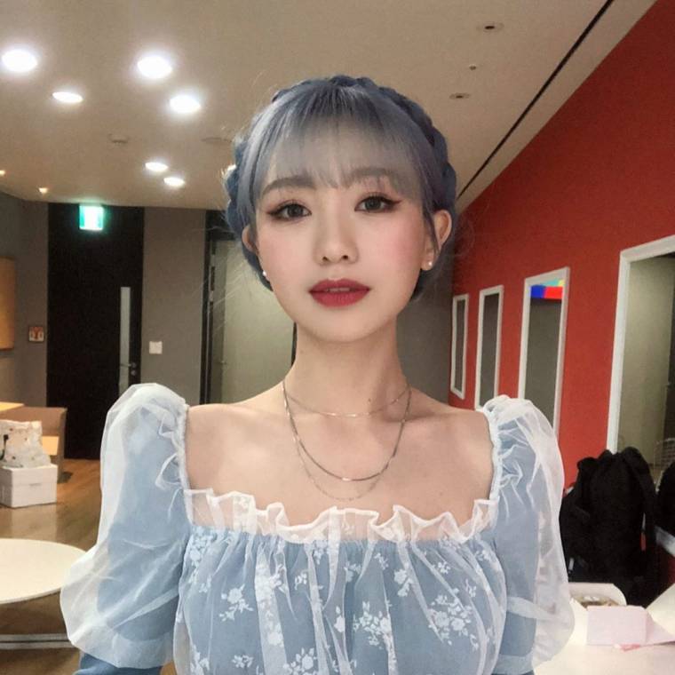 보고싶다! #러블리즈 류수정