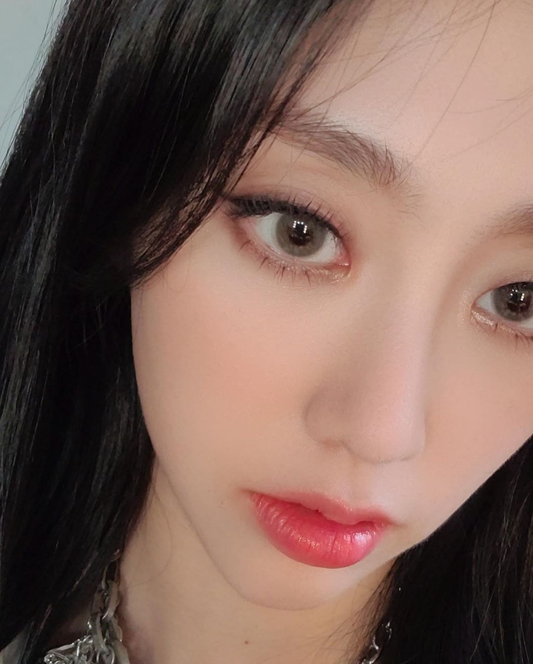 러블리즈 서지수 인스타