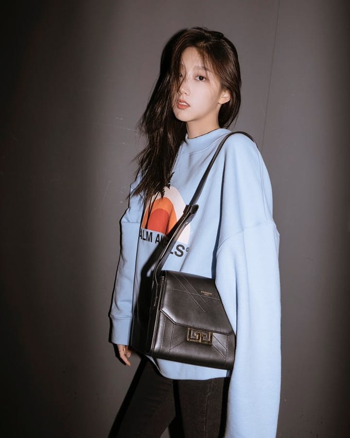 분위기 ㄷㄷㄷ #정예인 (러블리즈)