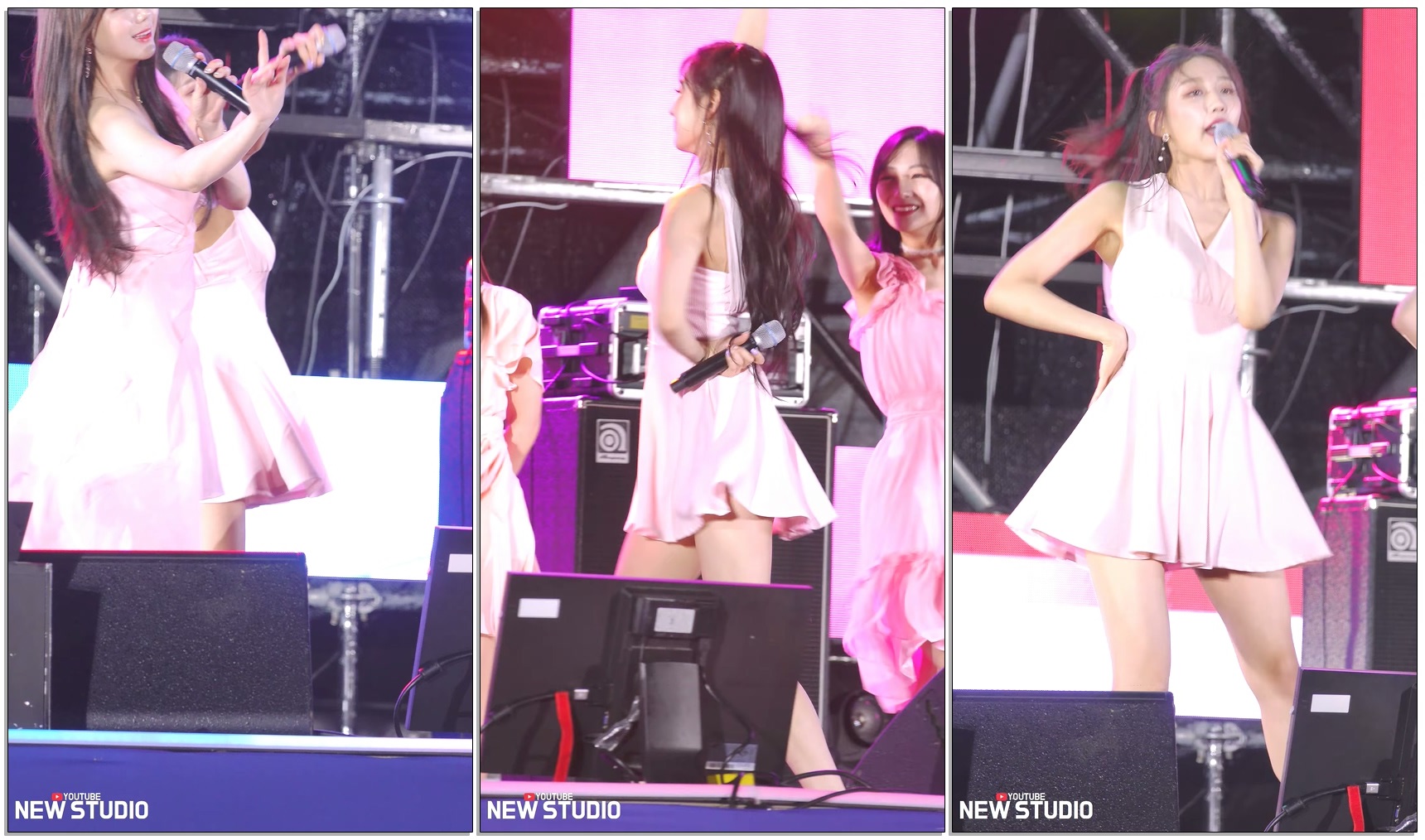 190608 #러블리즈 아츄 #정예인 직캠
