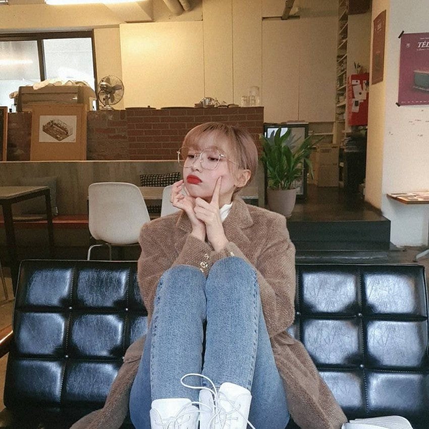 #러블리즈 류수정.insta