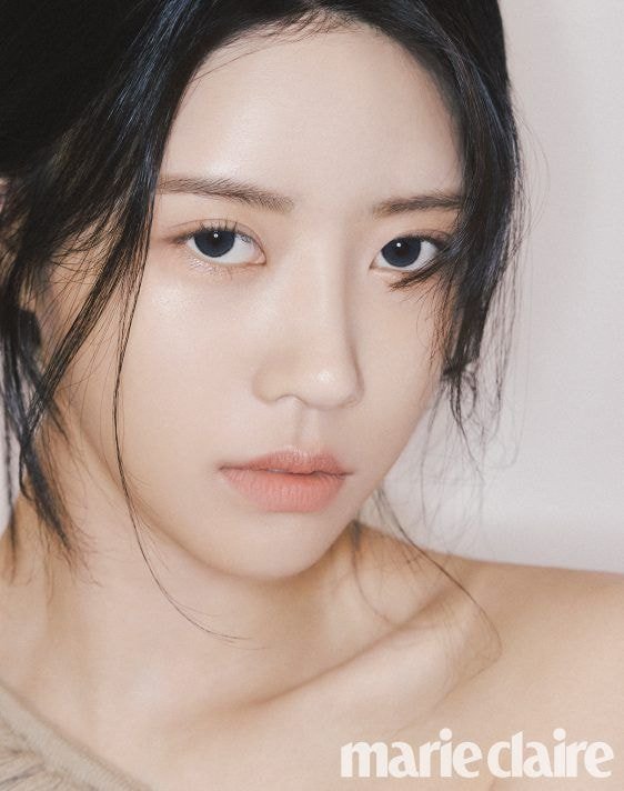 러블리즈 얼빡 화보