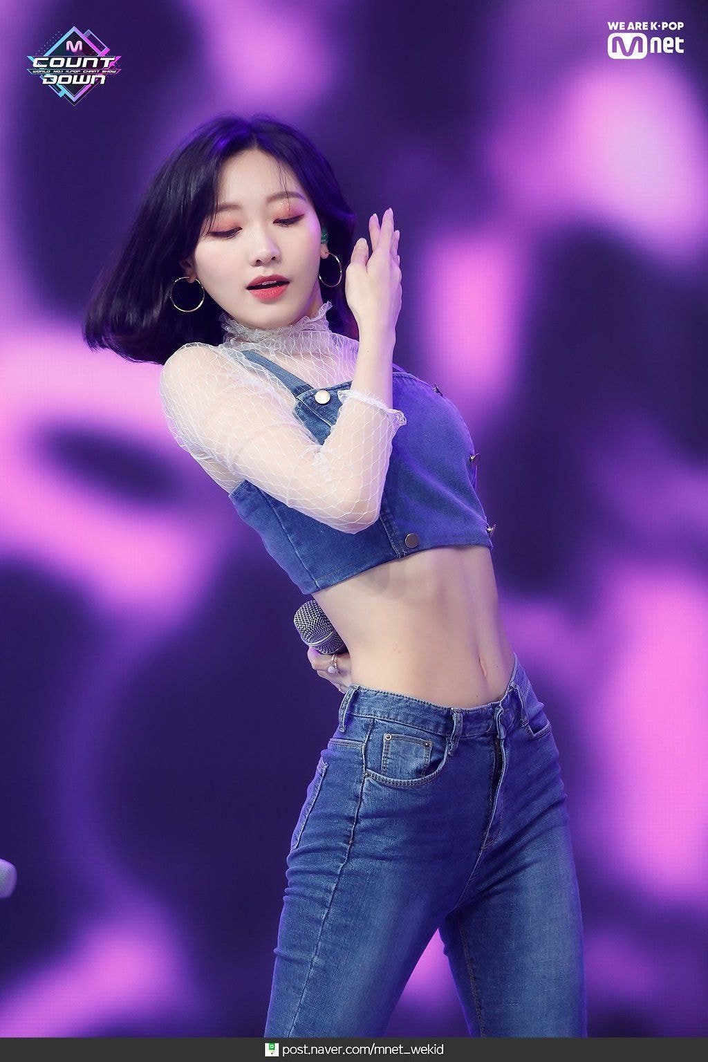 단발머리 #러블리즈 #류수정