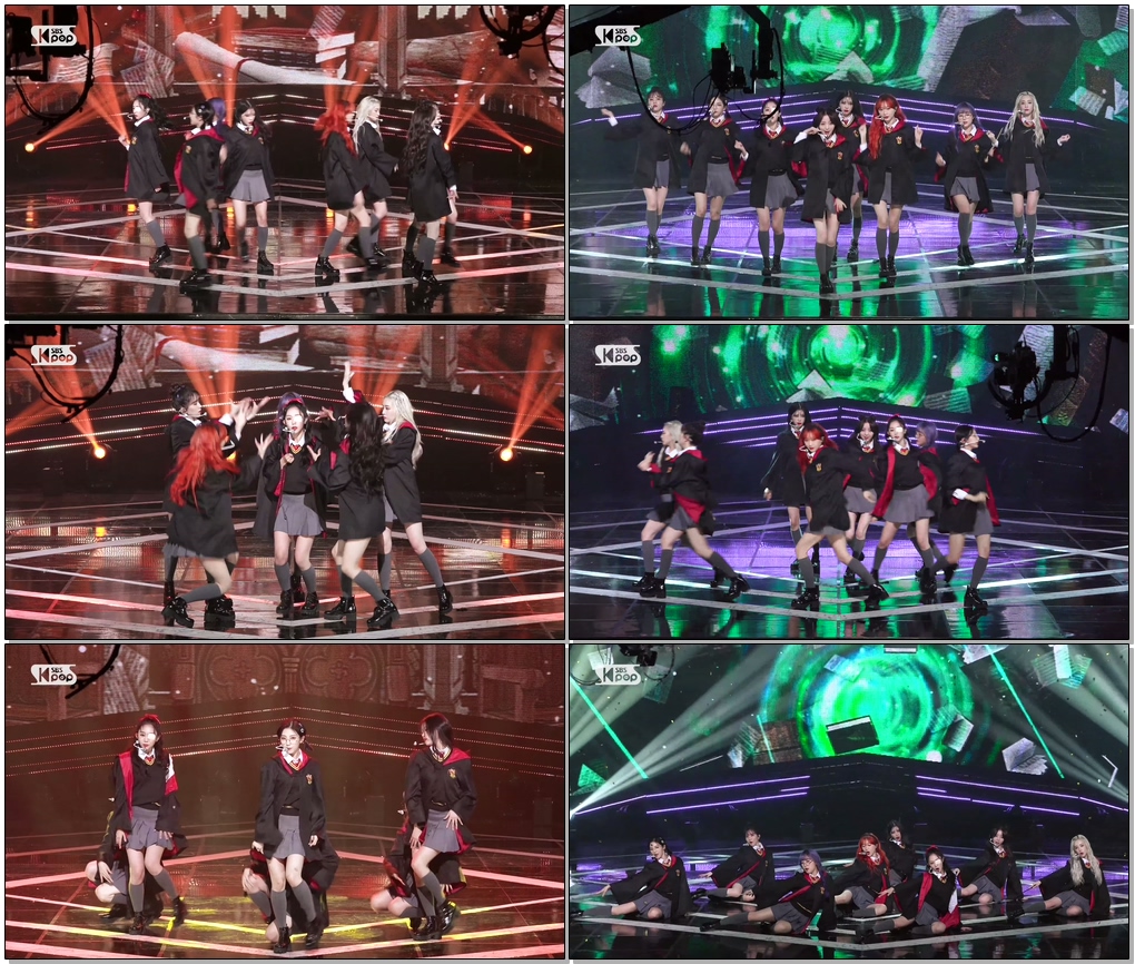 러블리즈 'Obliviate' 풀캠 (Lovelyz Full Cam)│@SBS Inkigayo_2020.09.20