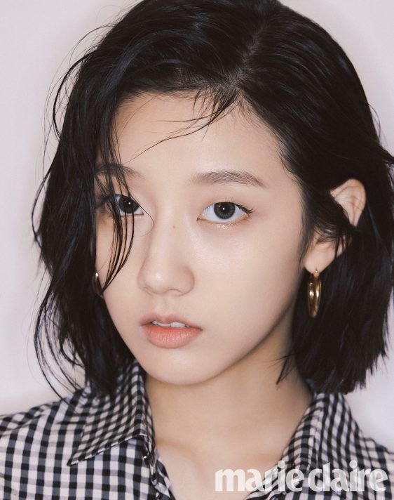 러블리즈 얼빡 화보