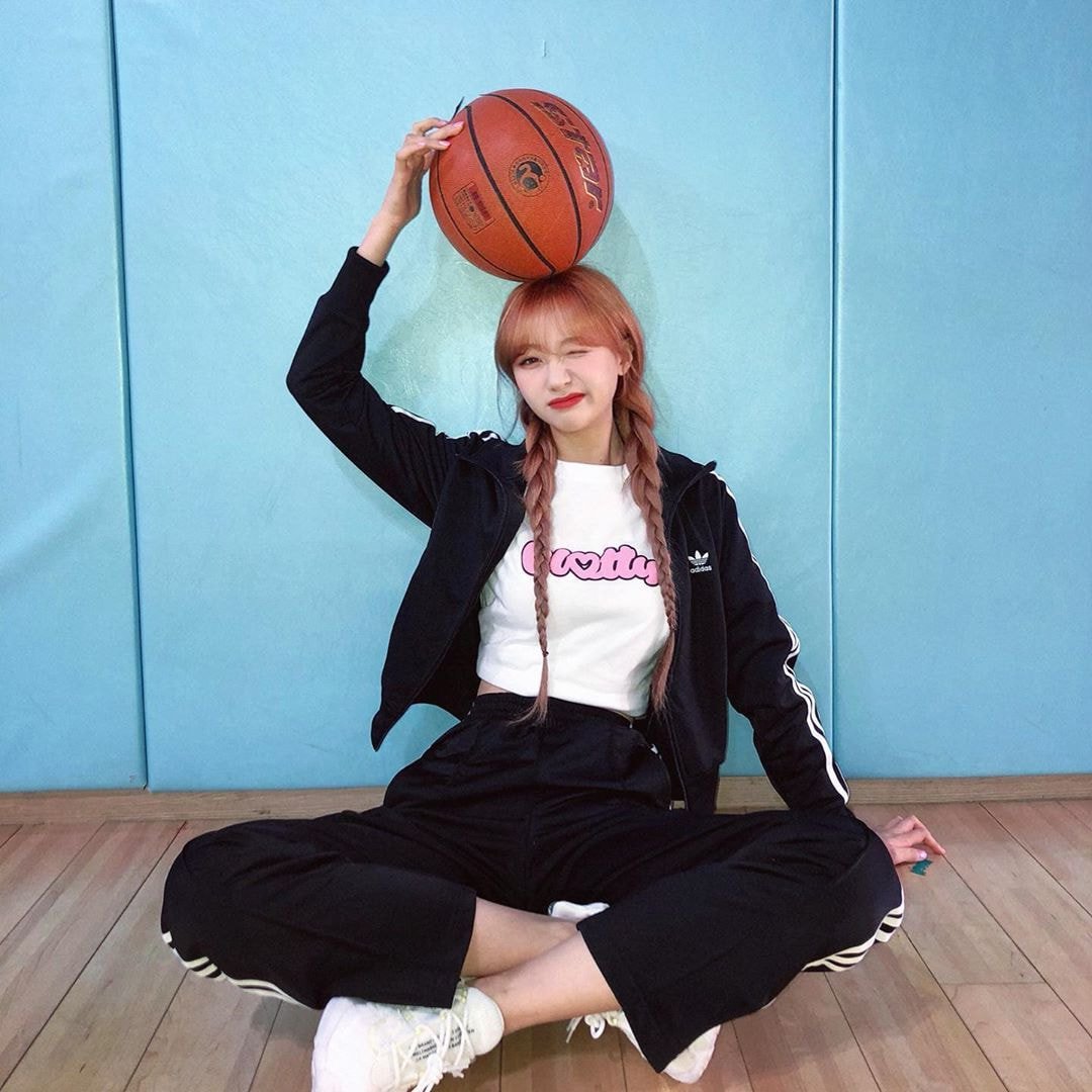 오늘자 러블리즈 류수정 인스타