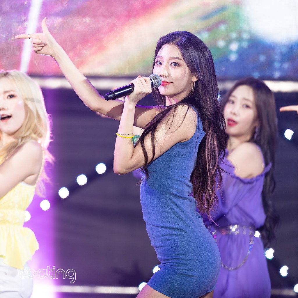 존예 #정예인