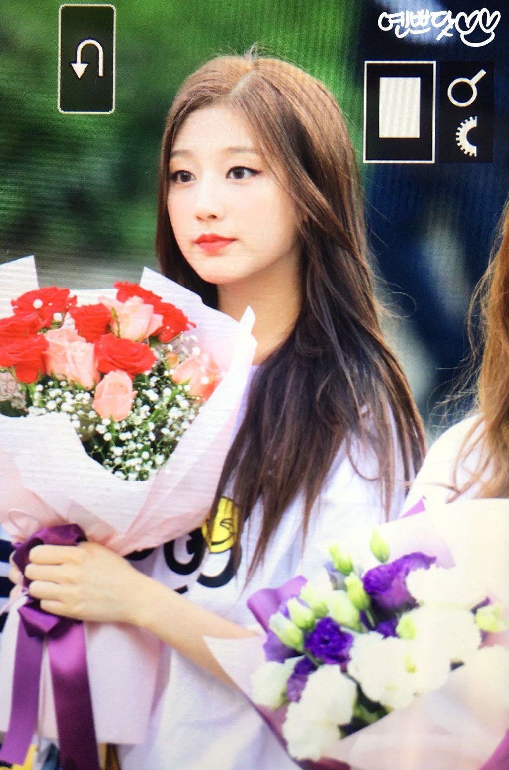 천상 연예인인 #러블리즈 막내 정예인