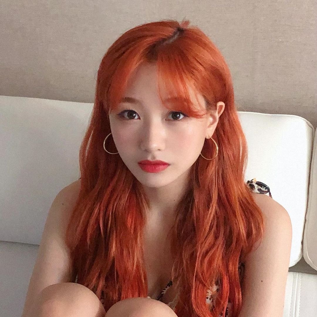 러블리즈 류수정 인스타