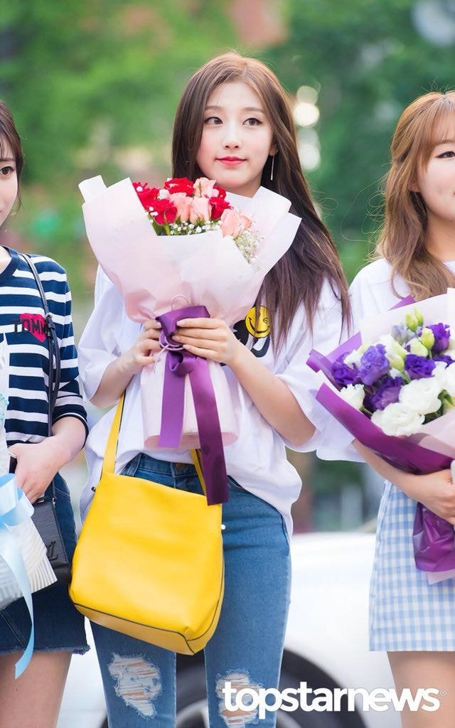 천상 연예인인 #러블리즈 막내 정예인