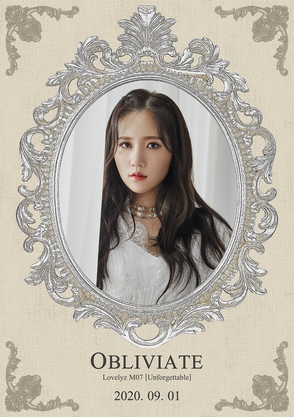러블리즈 미니7집 [Unforgettable] 컨셉포토 (B VER.)
