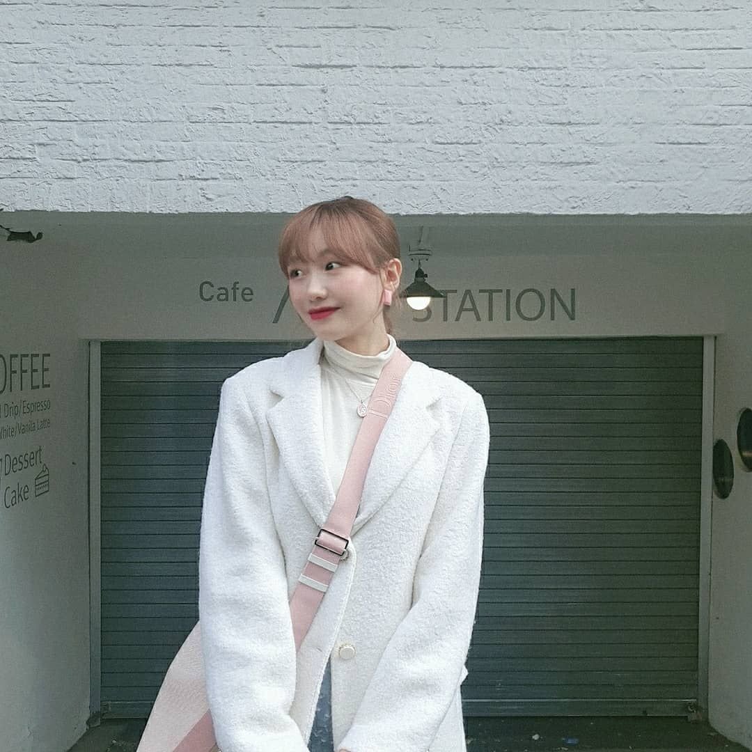 #러블리즈 류수정.insta