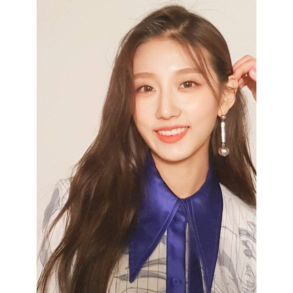 #러블리즈 예인.insta