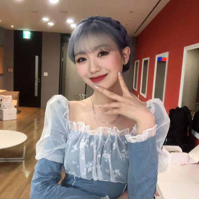 보고싶다! #러블리즈 류수정