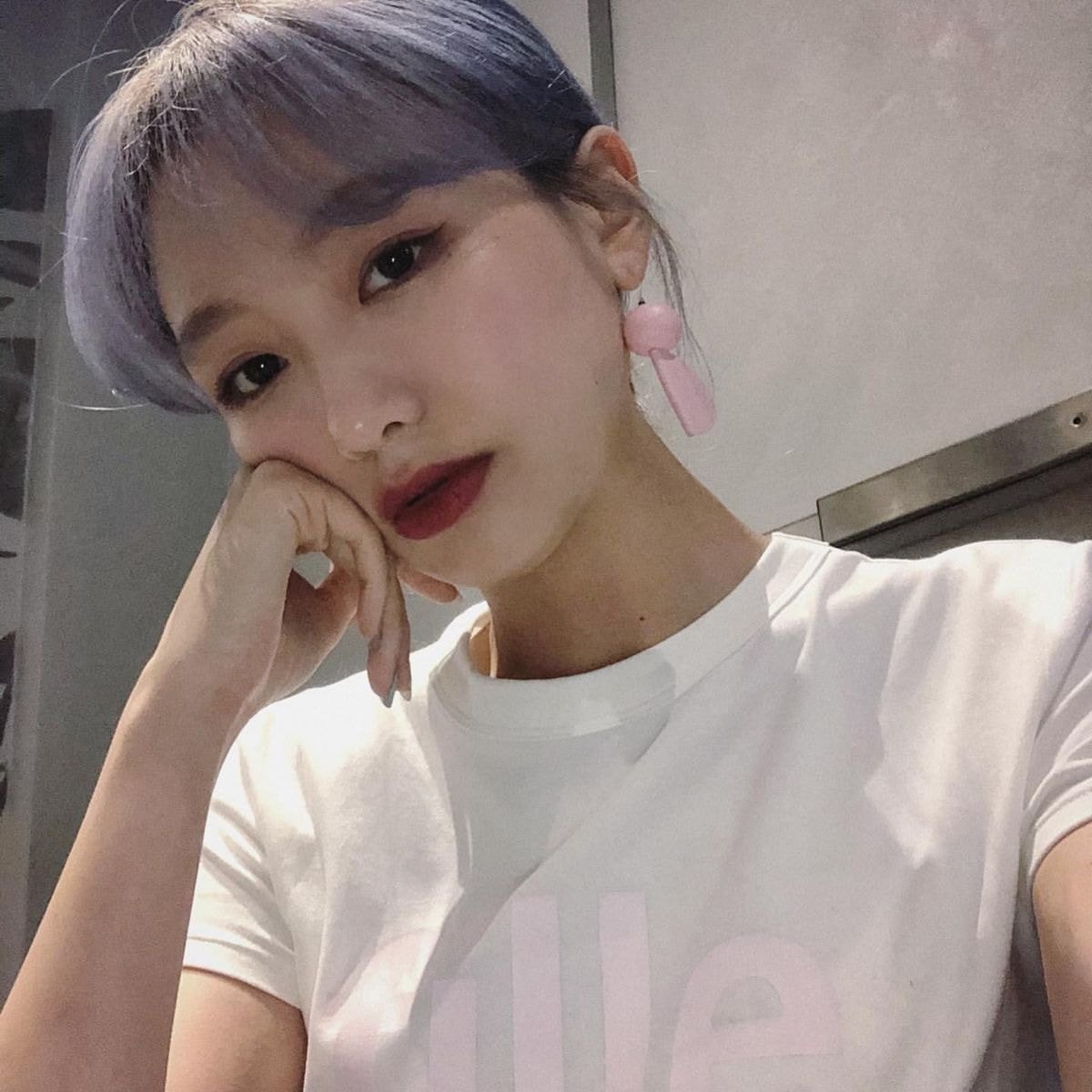 오늘자 러블리즈 류수정.insta
