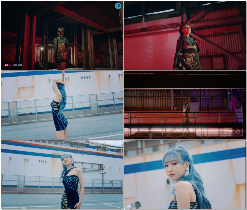 #류수정 #RYUSUJEONG #TIGER_EYES 류수정(RYU SU JEONG) ‘Tiger Eyes’ MV Teaser