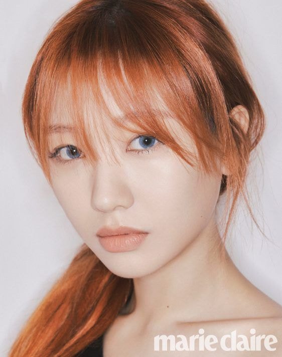 러블리즈 얼빡 화보