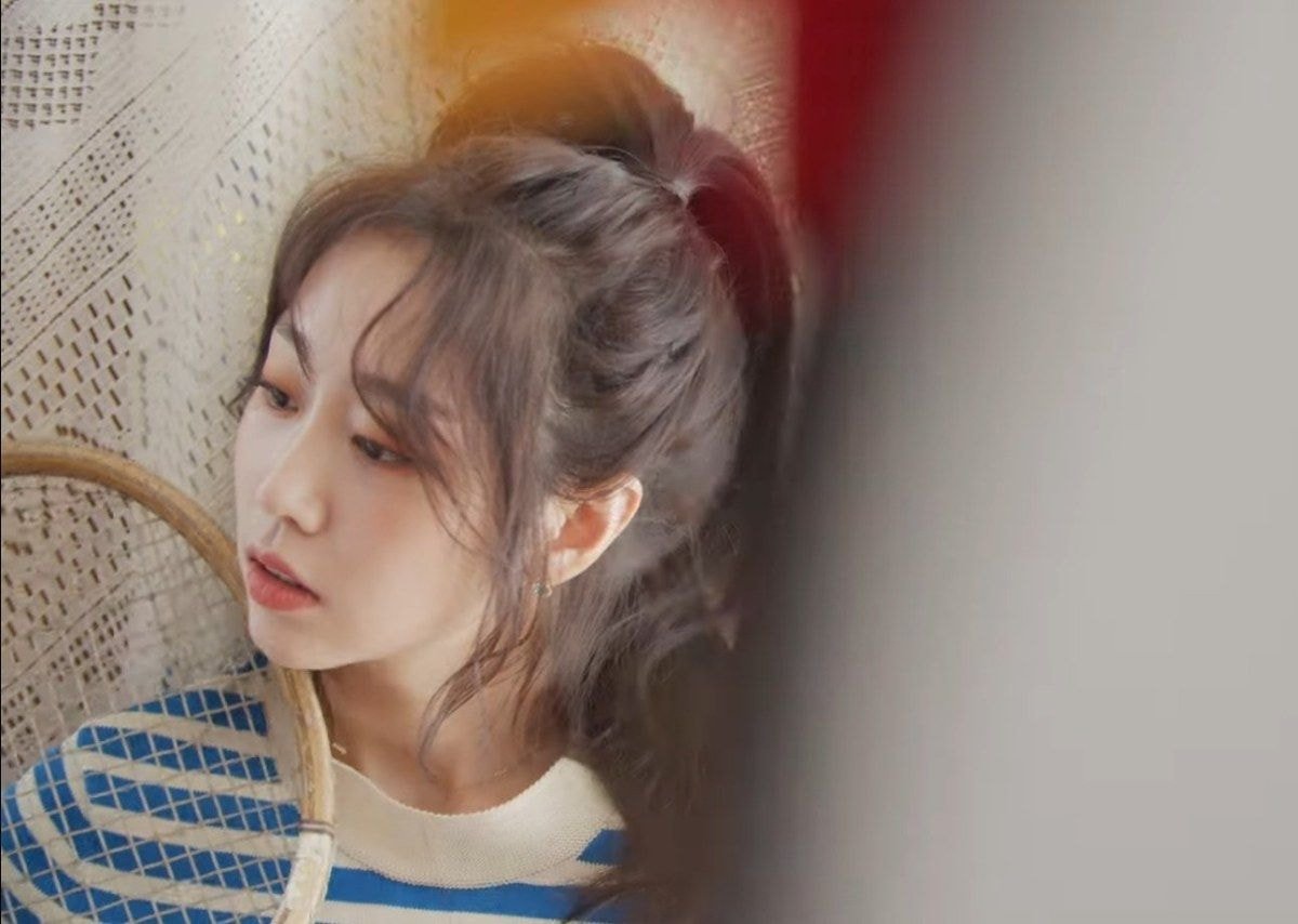 러블리즈 서지수 bnt 영상화보