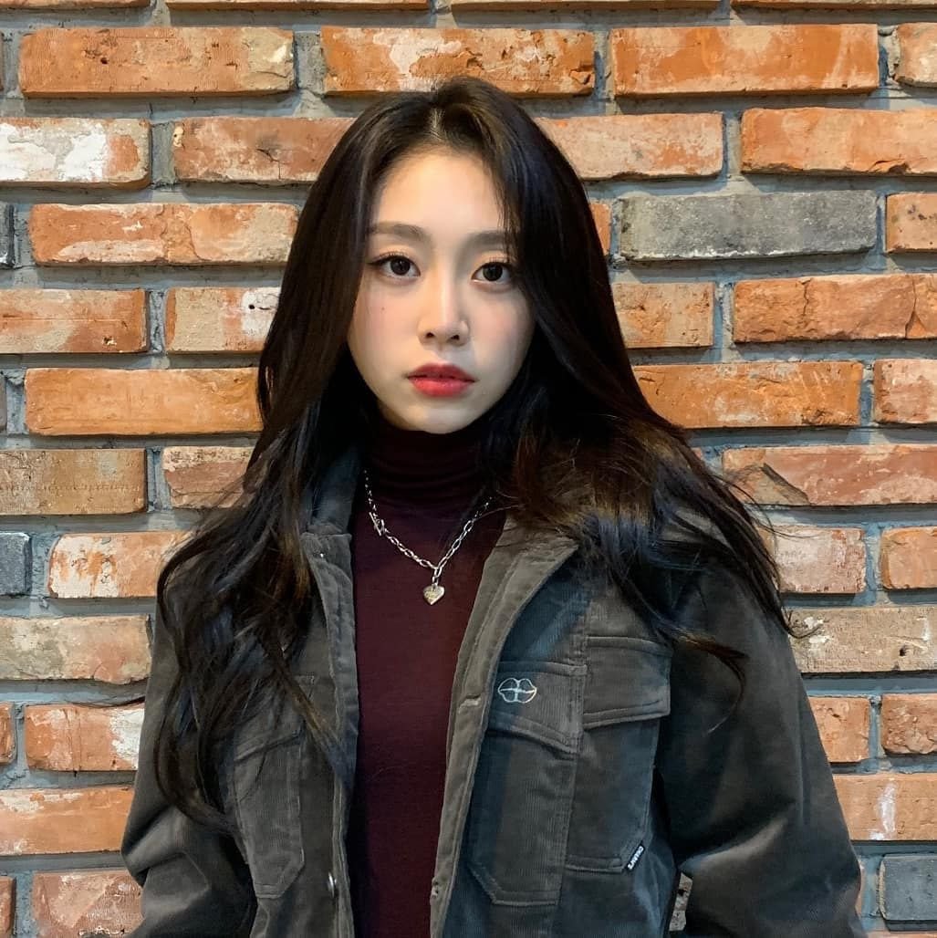 러블리즈 지수 인스타