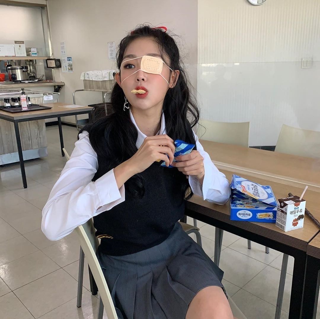 오늘자 그리핀도르 러블리즈