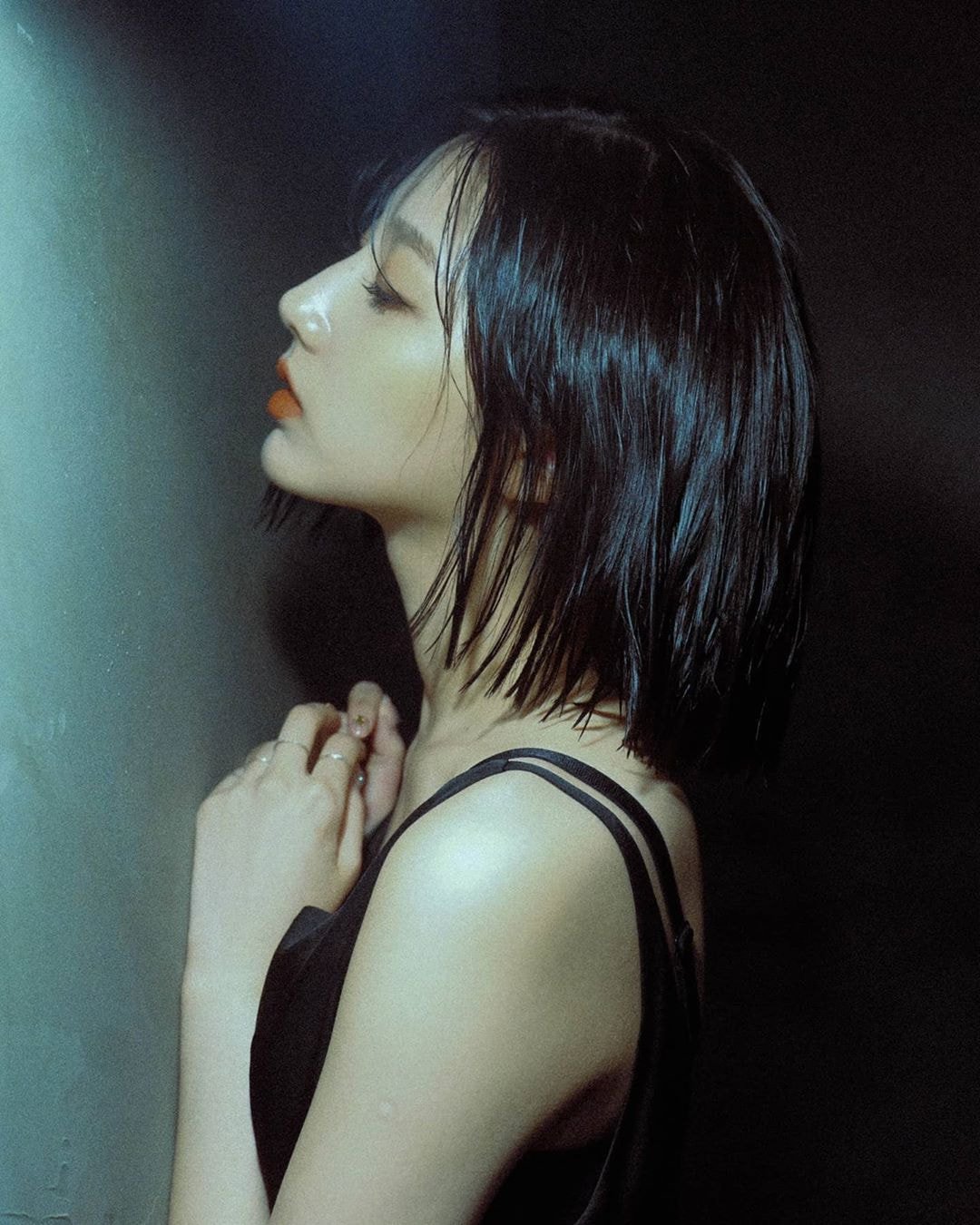 러블리즈 예인 인스타