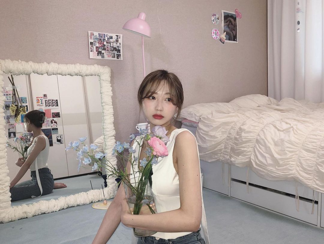 2021-03-31  러블리즈 류수정 인스타