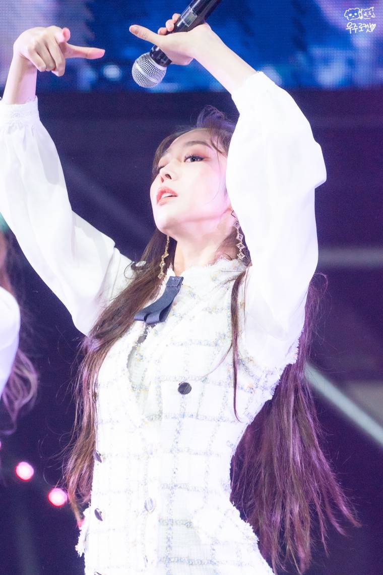 #러블리즈 서지수 (G마켓 스마일콘서트)