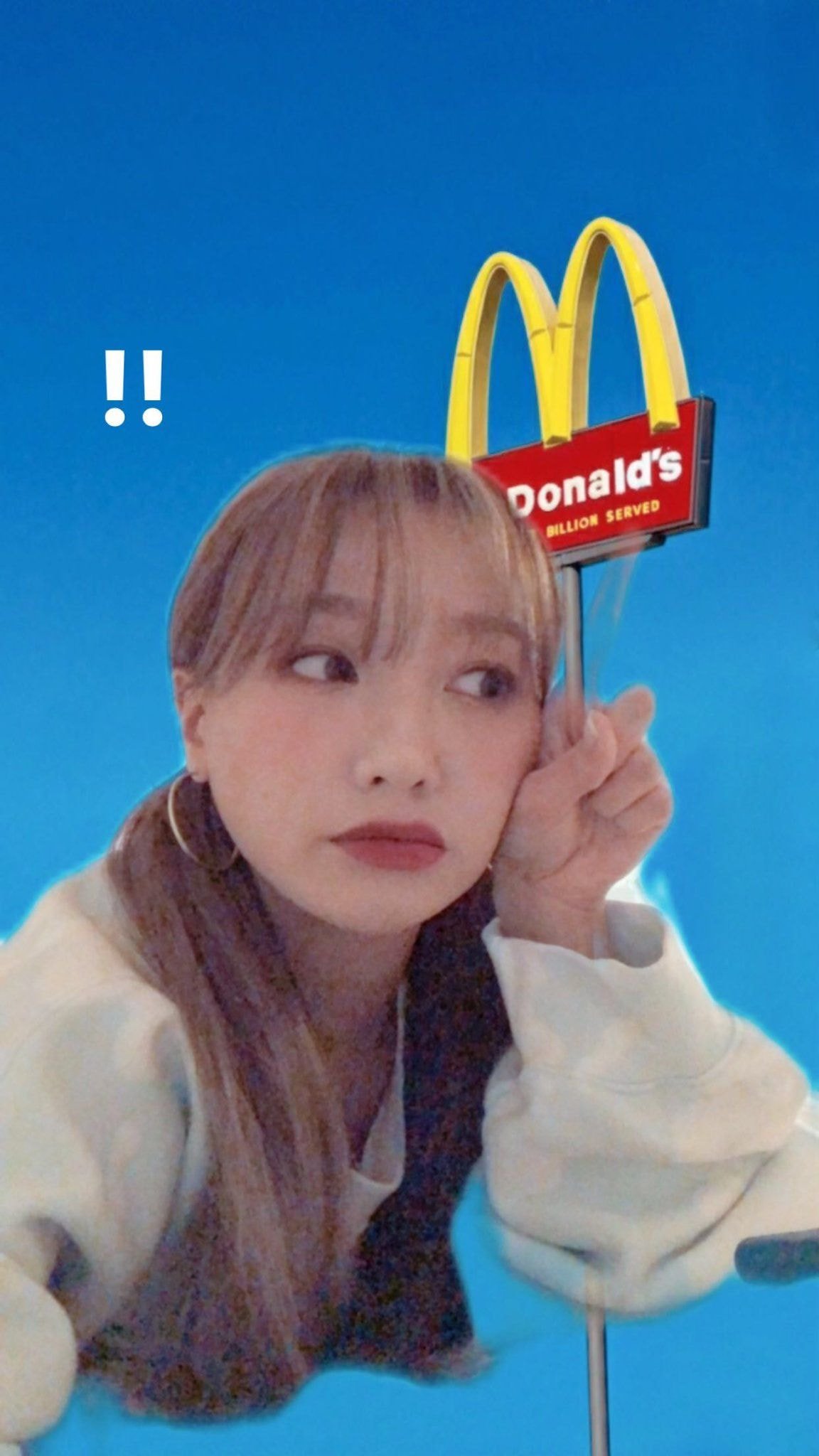 러블리즈 류수정 인스타
