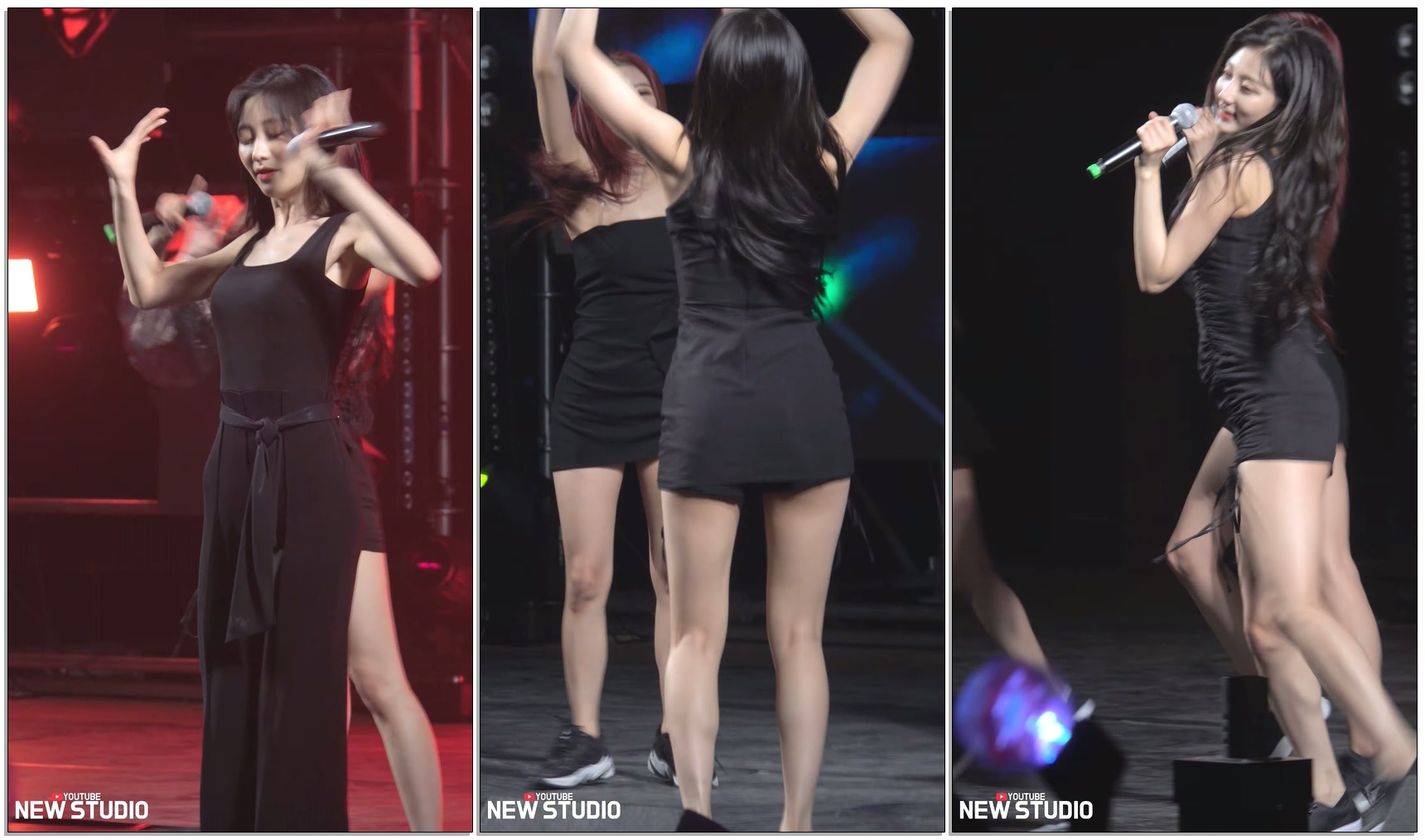 190524 #러블리즈 아츄 #정예인 직캠