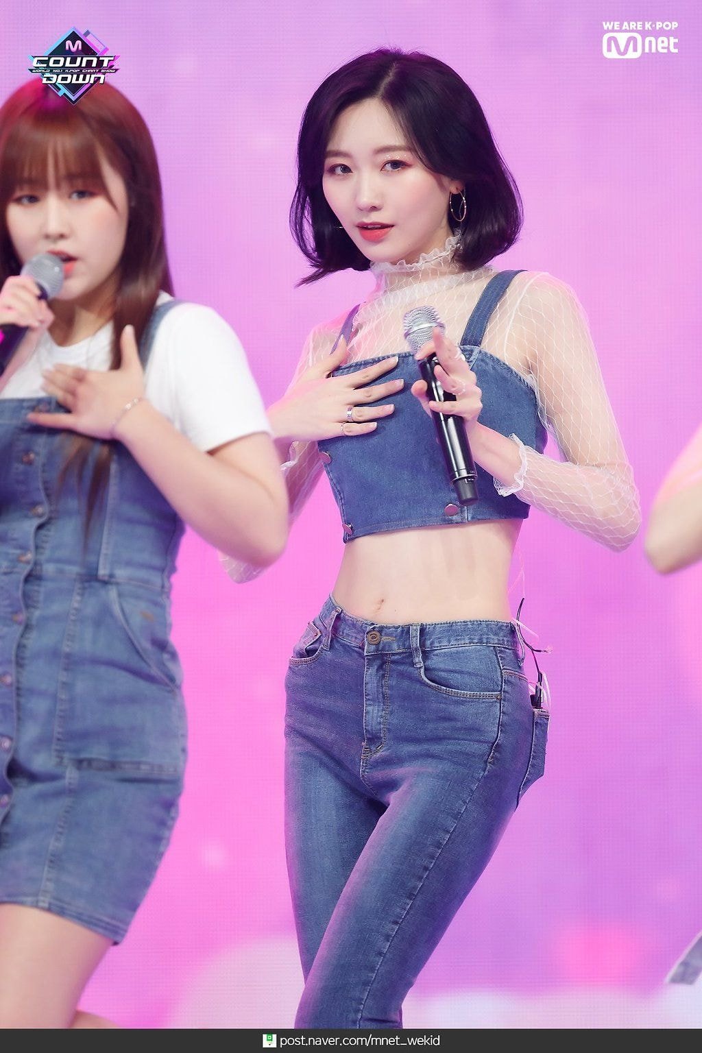 단발머리 #러블리즈 #류수정
