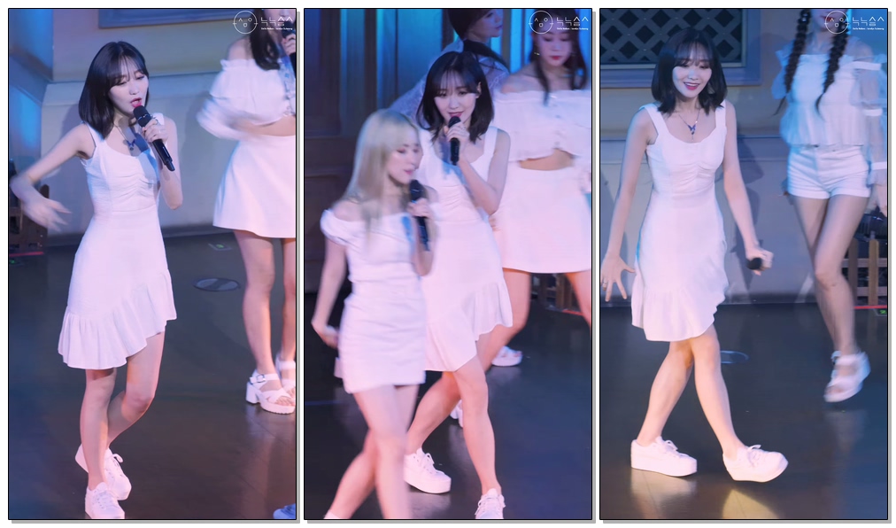 190923 #러블리즈(#Lovelyz) #류수정(#RyuSujeong) Close To You(클로즈투유) 직캠(Fancam)