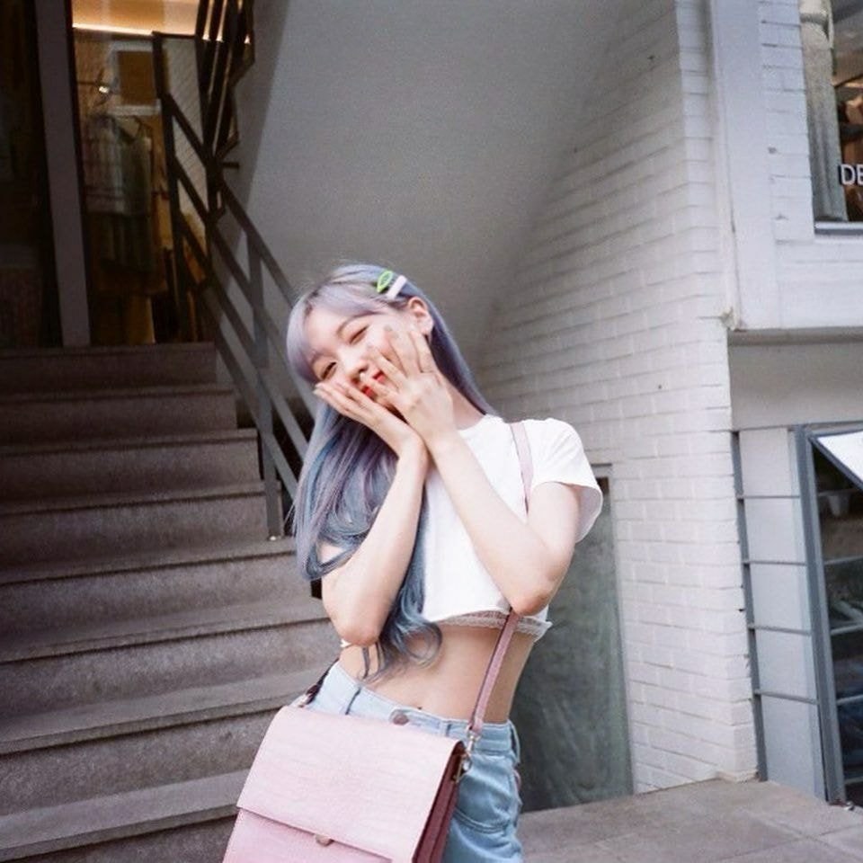 #러블리즈 류수정.insta