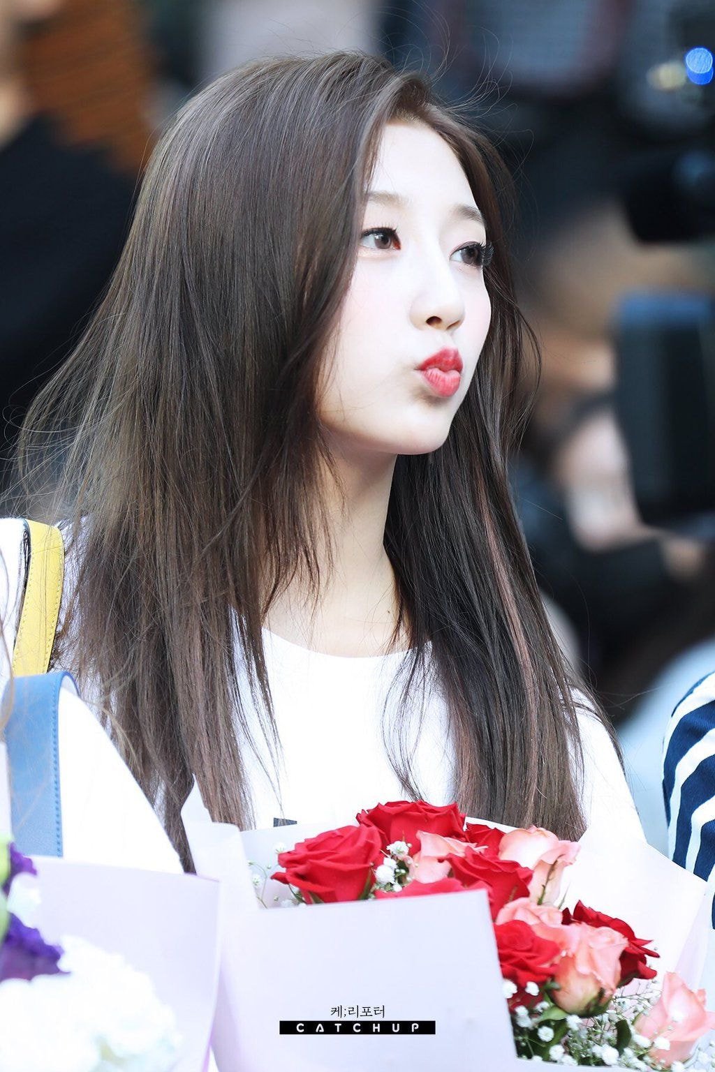 천상 연예인인 #러블리즈 막내 정예인