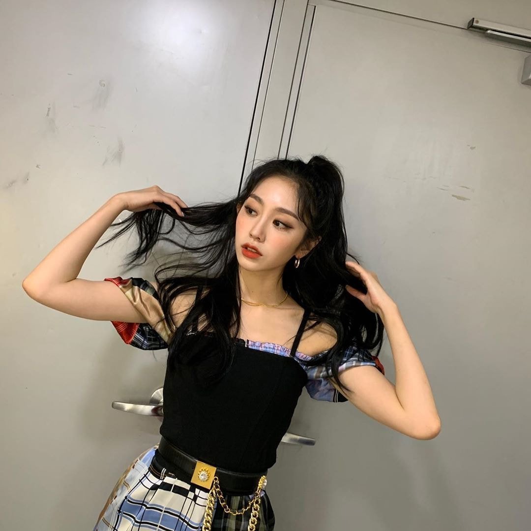 오늘자 러블리즈 서지수 인스타