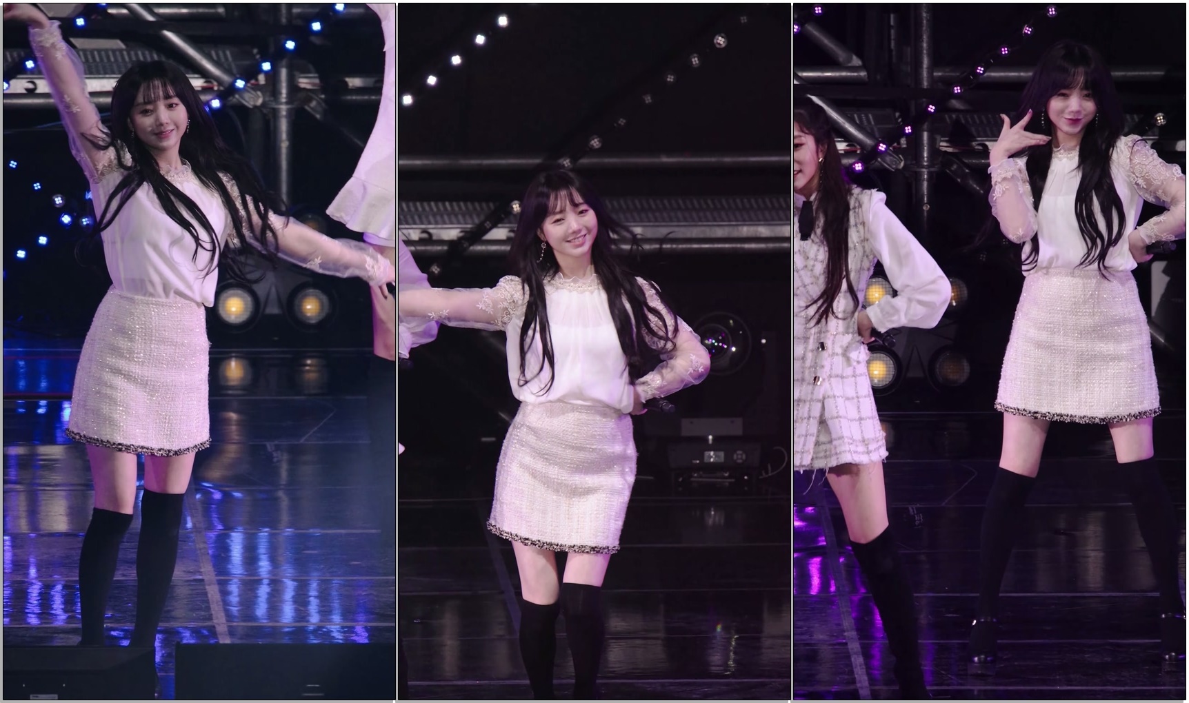 200104 #러블리즈 케이(Lovelyz : KEI) ‘종소리(Twinkle)’ 직캠
