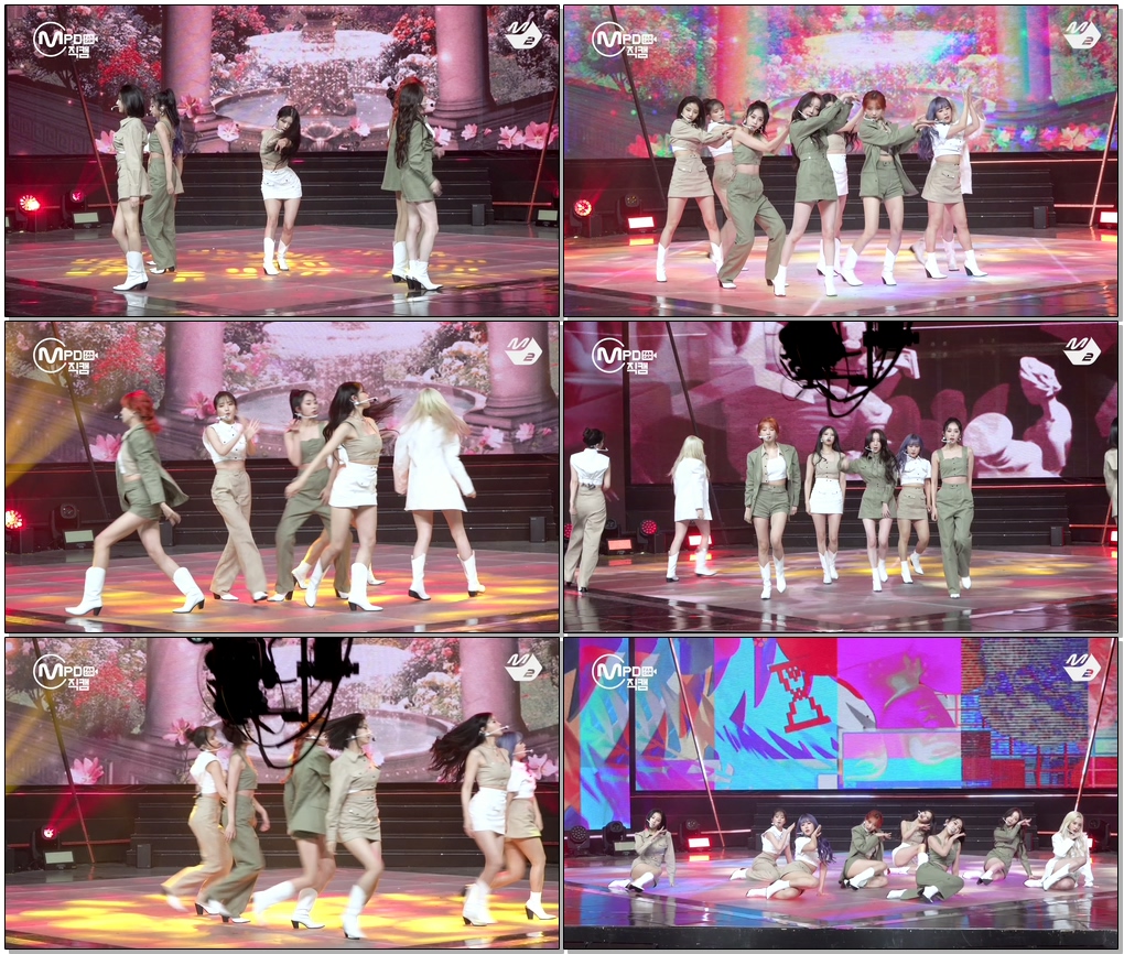 [MPD직캠] 러블리즈 직캠 'Obliviate' (Lovelyz FanCam) | @MCOUNTDOWN_2020.9.17