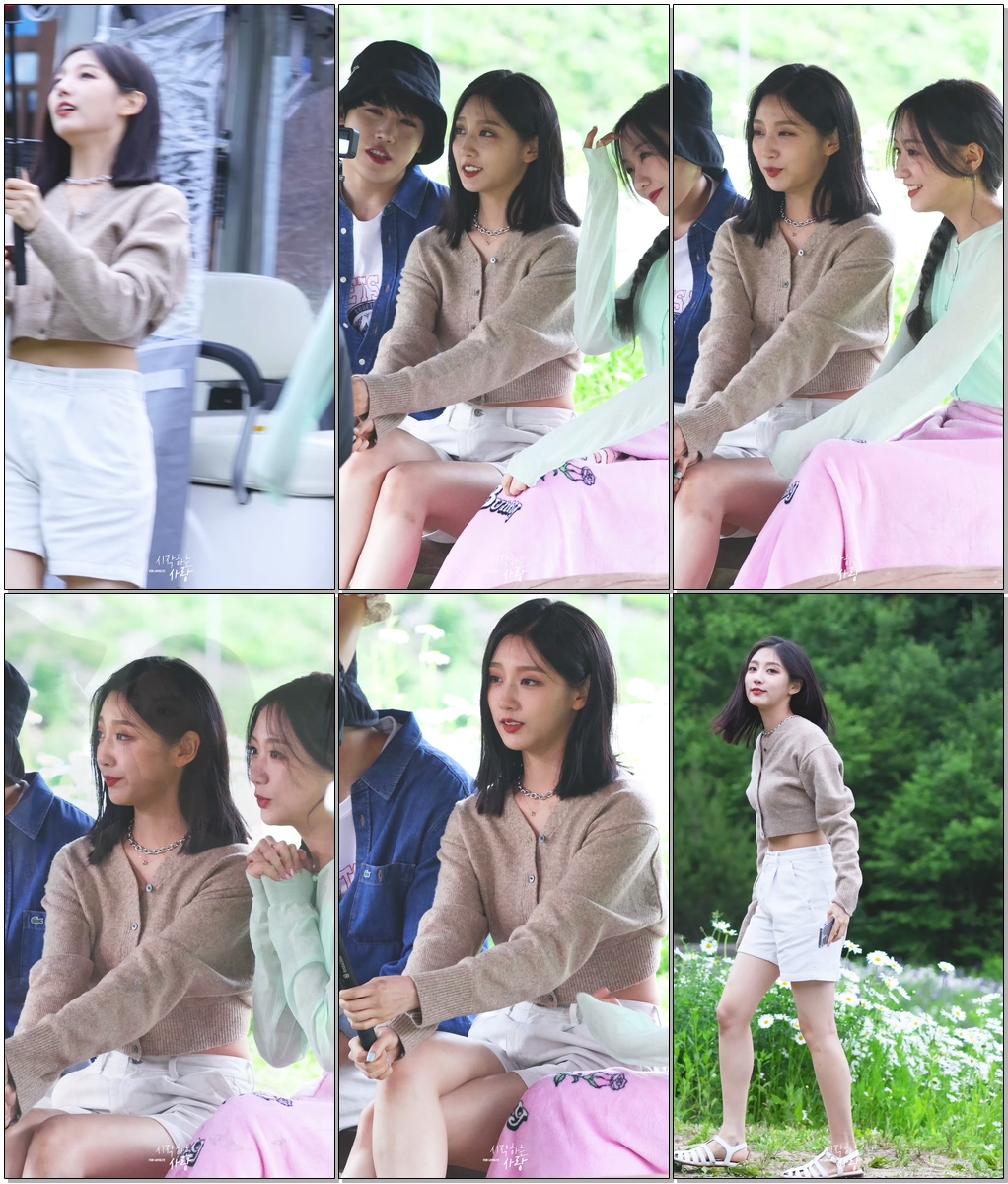 210615 러블리즈 Lovelyz 정예인 Yein 직캠(Fancam) 하이원 리조트 (high1 resort)이벤트