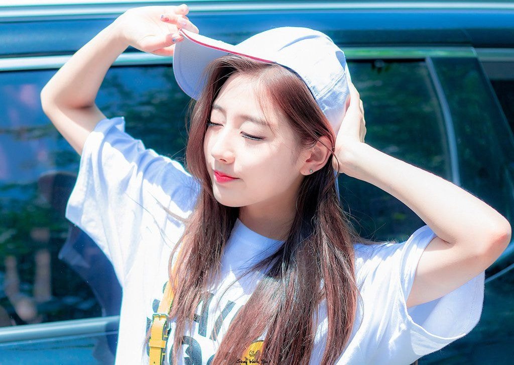 천상 연예인인 #러블리즈 막내 정예인