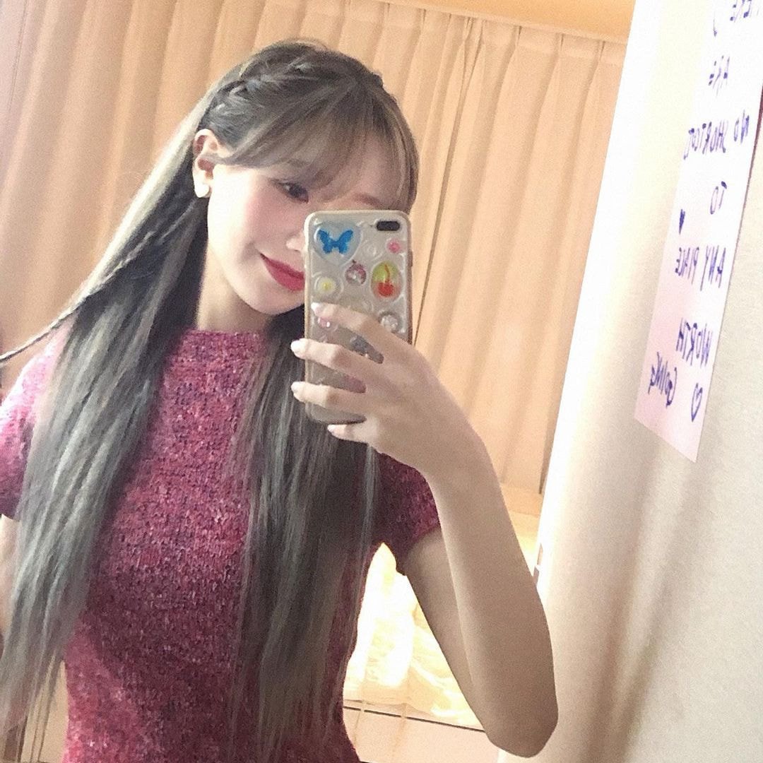 러블리즈 류수정 인스타 업뎃