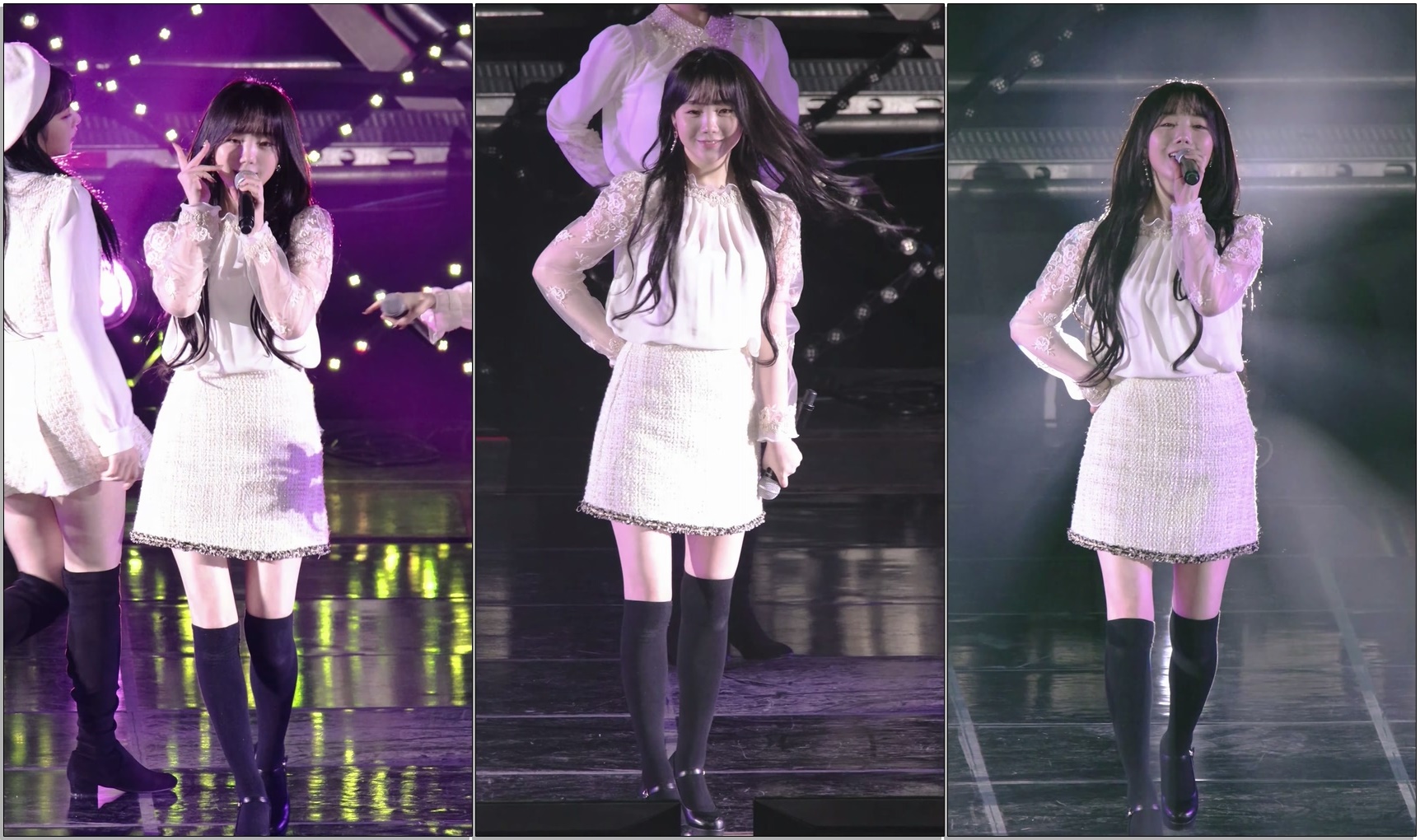 200104 #러블리즈 케이(Lovelyz : KEI) ‘Ah-Choo’ 직캠