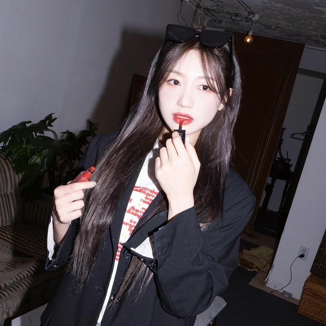 러블리즈 류수정 인스타 업뎃