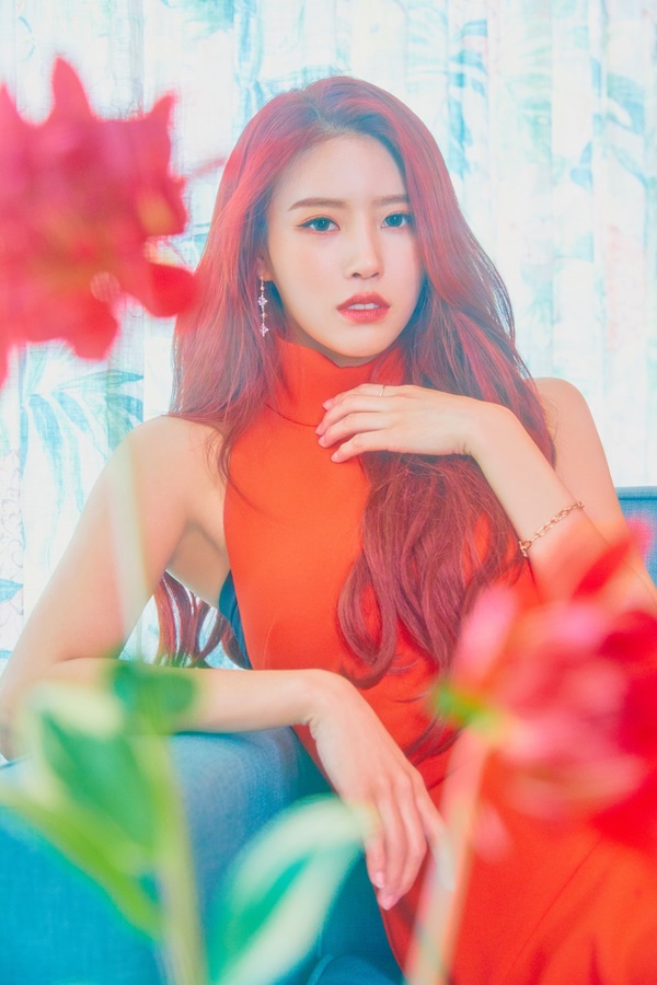 #러블리즈 미주, 생애 첫 단독 웹예능 '미주픽츄' 론칭